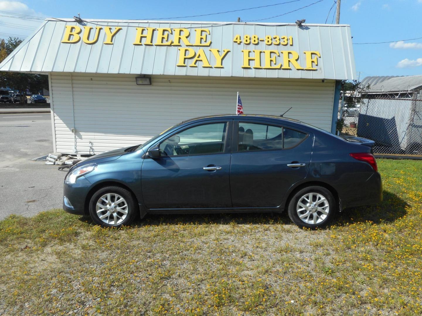 2015 Nissan Versa 1.6 S 5M (3N1CN7AP8FL) with an 1.6L L4 DOHC 16V engine, 5-Speed Automatic transmission, located at 2553 Airline Blvd, Portsmouth, VA, 23701, (757) 488-8331, 36.813889, -76.357597 - ***VEHICLE TERMS*** Down Payment: $499 Weekly Payment: $90 APR: 23.9% Repayment Terms: 42 Months ***- CALL ELIZABETH @ 757-488-8331 TO SCHEDULE YOUR APPOINTMENT TODAY AND GET PRE-APPROVED RIGHT OVER THE PHONE*** - Photo#1