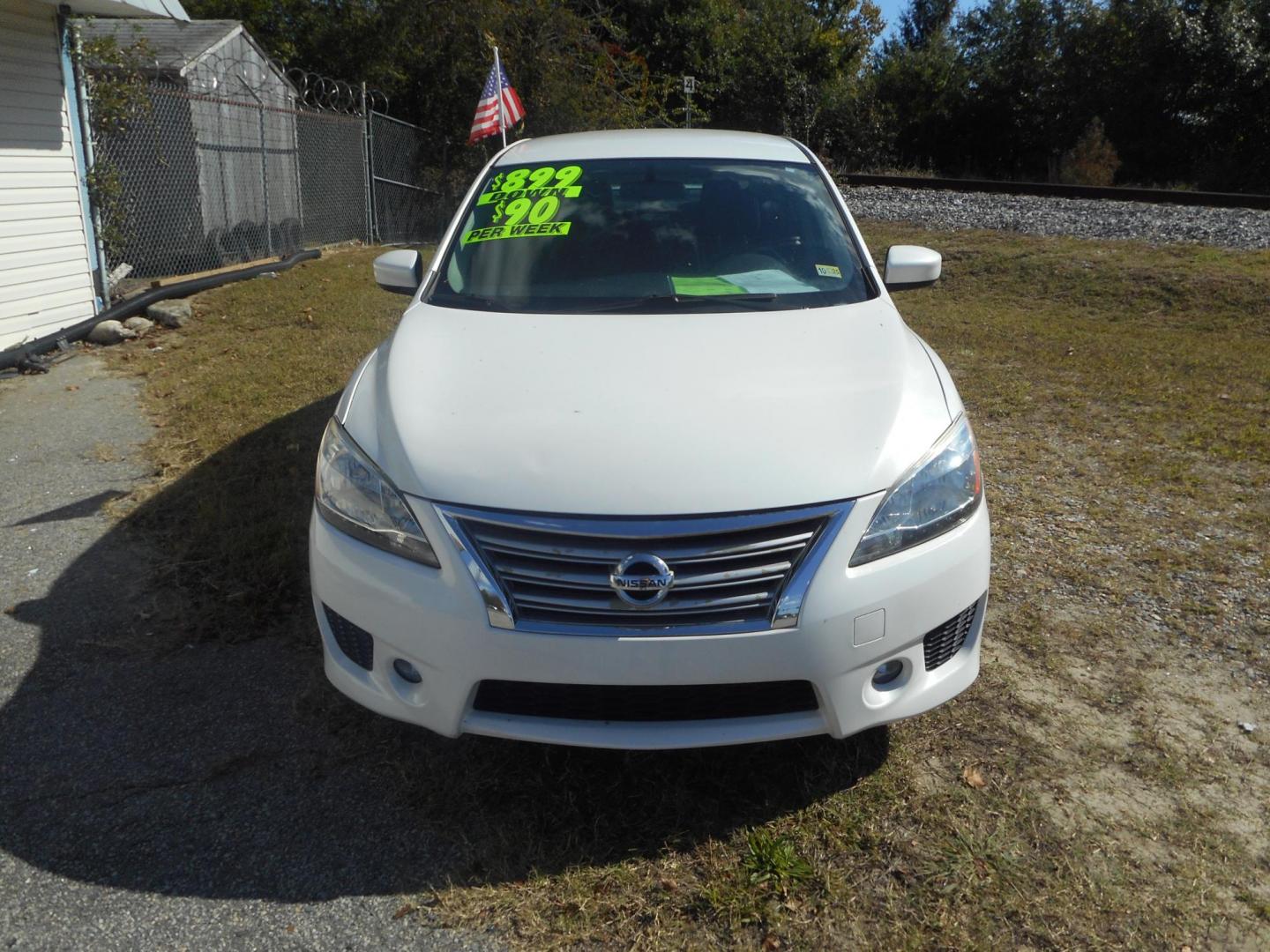 2013 Nissan Sentra S 6MT (3N1AB7AP3DL) with an 2.0L L4 DOHC 16V engine, 6-Speed Manual transmission, located at 2553 Airline Blvd, Portsmouth, VA, 23701, (757) 488-8331, 36.813889, -76.357597 - Down Payment: $899 Weekly Payment: $90 APR: 23.9% Repayment Terms: 42 Months ***CALL ELIZABETH SMITH - DIRECTOR OF MARKETING @ 757-488-8331 TO SCHEDULE YOUR APPOINTMENT TODAY AND GET PRE-APPROVED RIGHT OVER THE PHONE*** - Photo#2